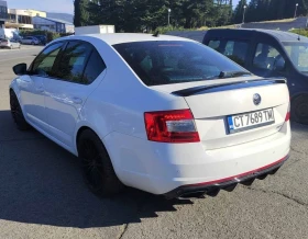Skoda Octavia 2.0тд184к.с. Vrs  | Auto.bg — изображение 4