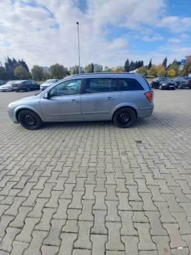 ����� �� �������� �� Opel Astra