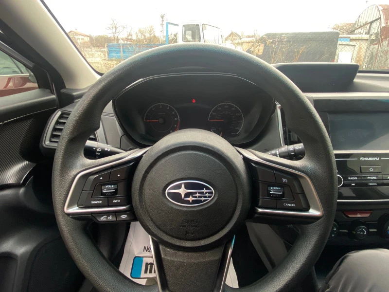 Subaru XV 2.0 бензин 4х4, снимка 11 - Автомобили и джипове - 39050188