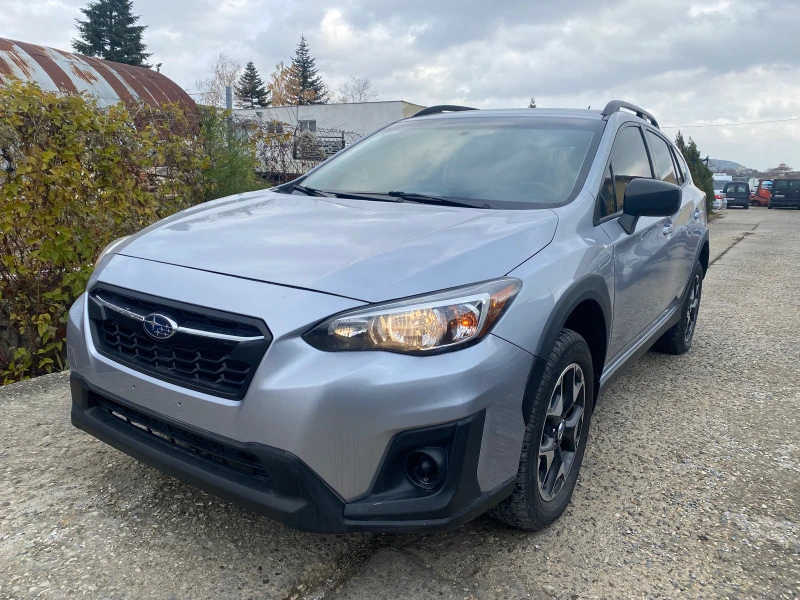 Subaru XV 2.0 бензин 4х4, снимка 3 - Автомобили и джипове - 39050188