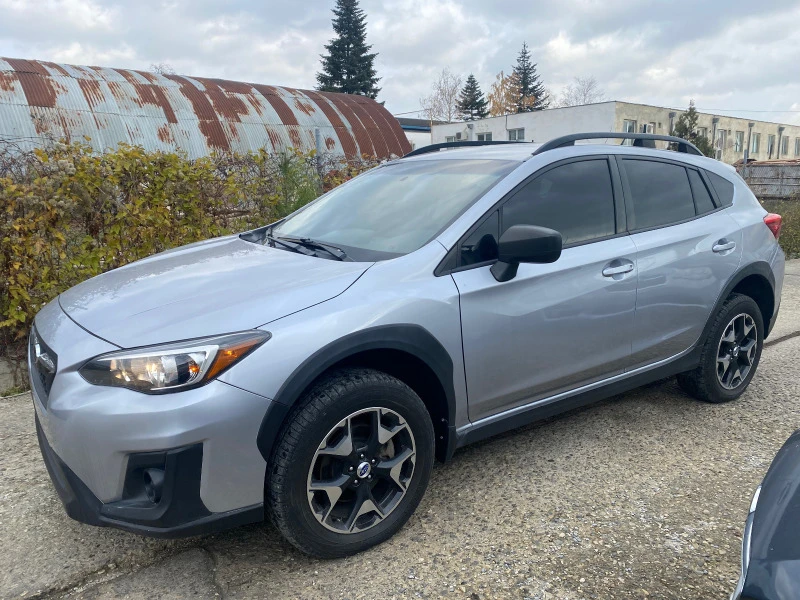 Subaru XV 2.0 бензин 4х4, снимка 5 - Автомобили и джипове - 39050188