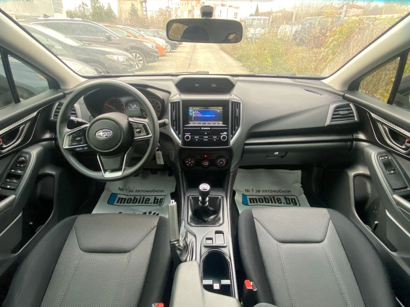 Subaru XV 2.0 бензин 4х4, снимка 7 - Автомобили и джипове - 39050188