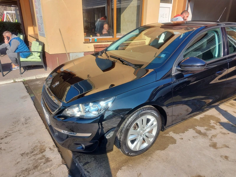 Peugeot 308, снимка 5 - Автомобили и джипове - 47132094