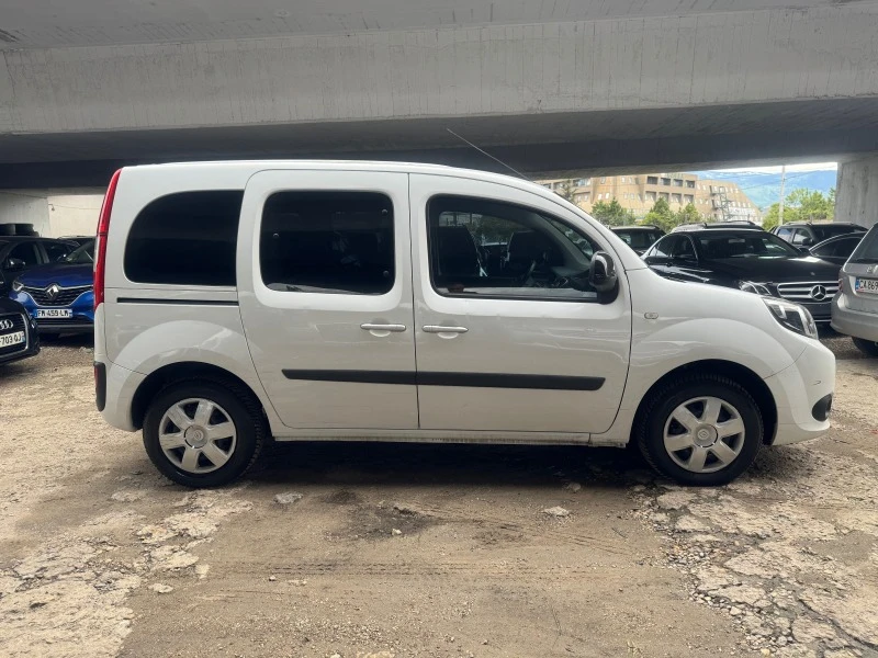 Renault Kangoo 1.5dCI-90-EURO6, снимка 5 - Автомобили и джипове - 45893448