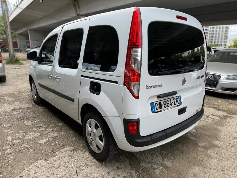 Renault Kangoo 1.5dCI-90-EURO6, снимка 4 - Автомобили и джипове - 45893448