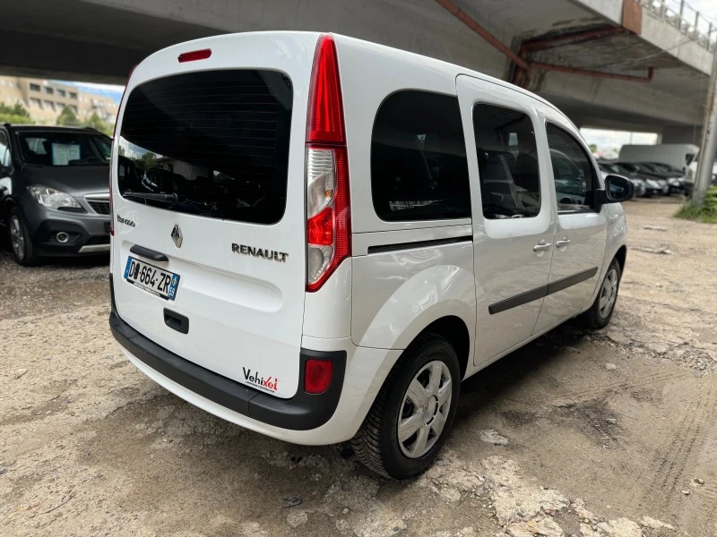 Renault Kangoo 1.5dCI-90-EURO6, снимка 6 - Автомобили и джипове - 45893448