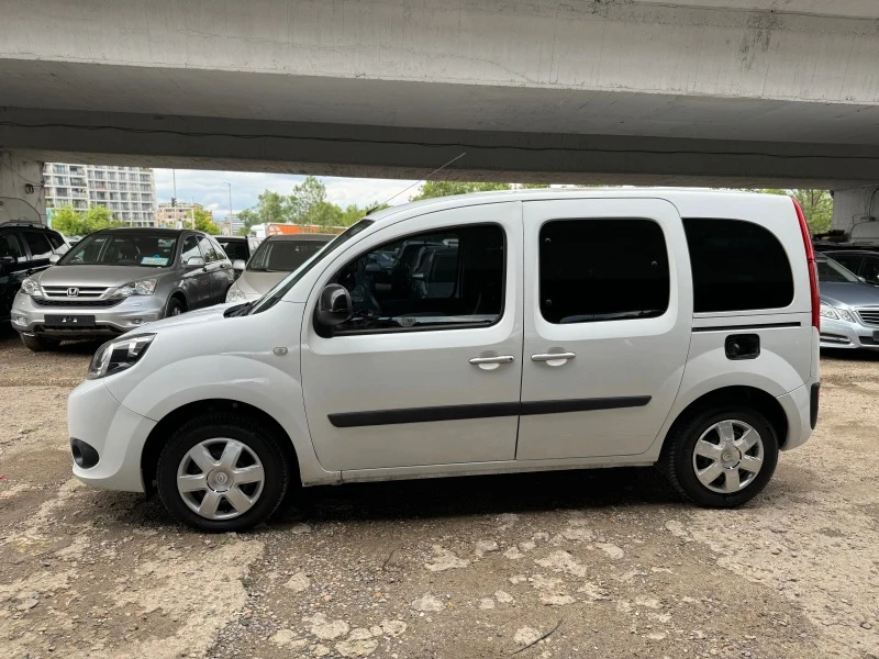 Renault Kangoo 1.5dCI-90-EURO6, снимка 3 - Автомобили и джипове - 45893448