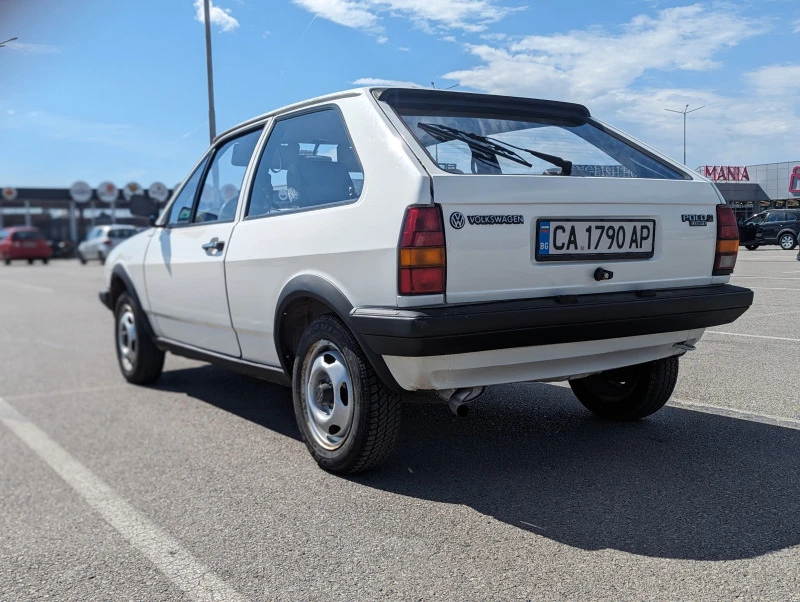 VW Polo Coupe, снимка 10 - Автомобили и джипове - 47768935