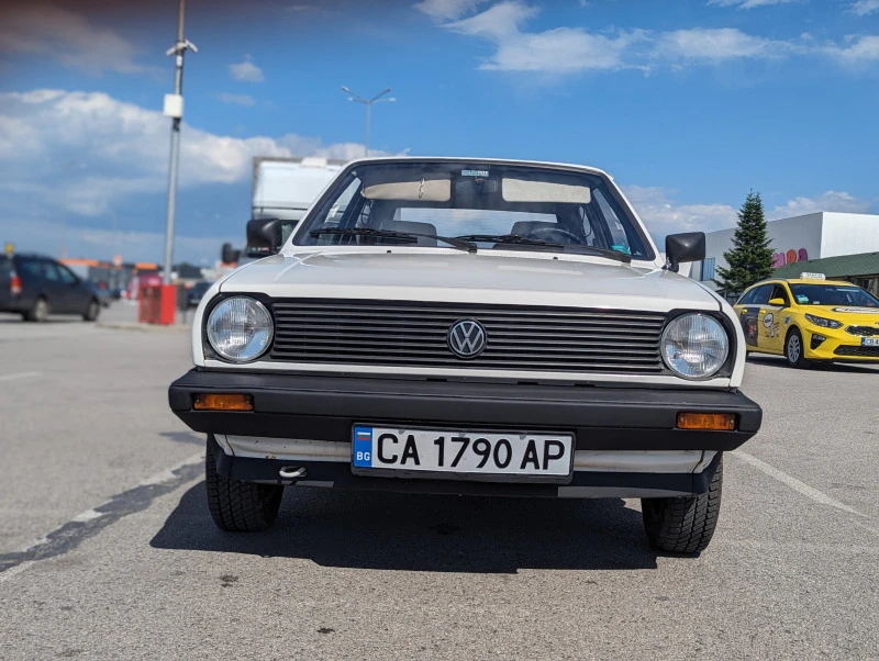 VW Polo Coupe, снимка 3 - Автомобили и джипове - 47768935