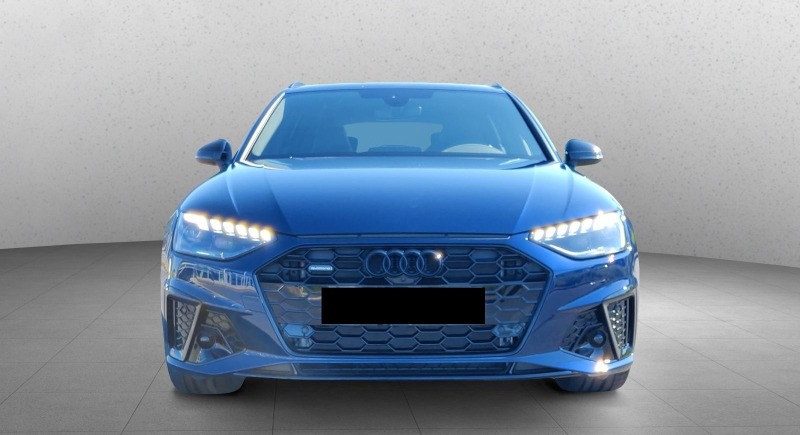 Audi A4 Avant 40 TDI Quattro = S-line= Гаранция, снимка 3 - Автомобили и джипове - 46349438