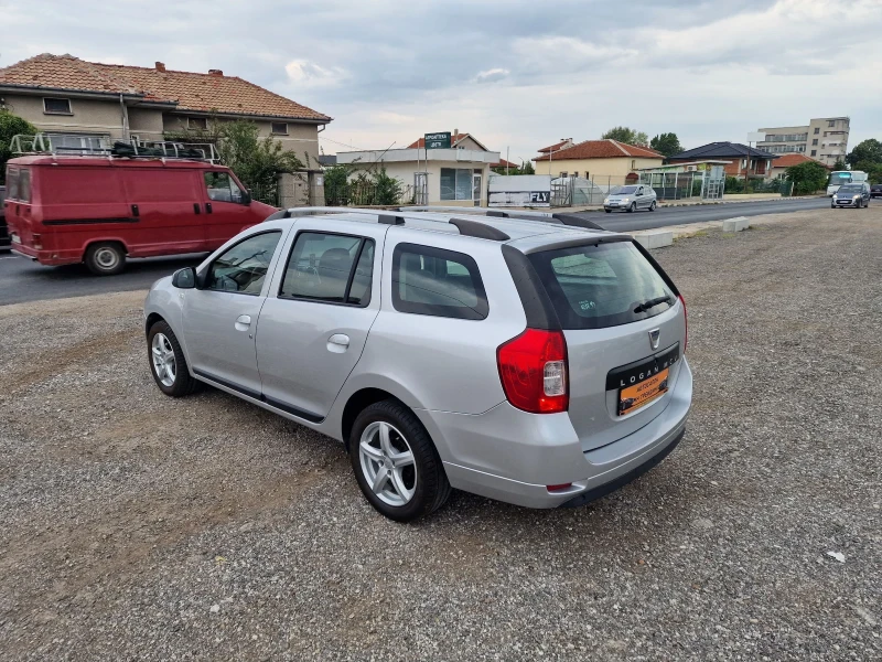 Dacia Logan 1.5 - MCV, снимка 6 - Автомобили и джипове - 47052458