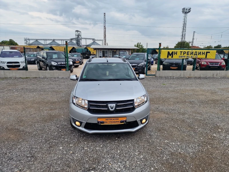 Dacia Logan 1.5 - MCV, снимка 2 - Автомобили и джипове - 47052458