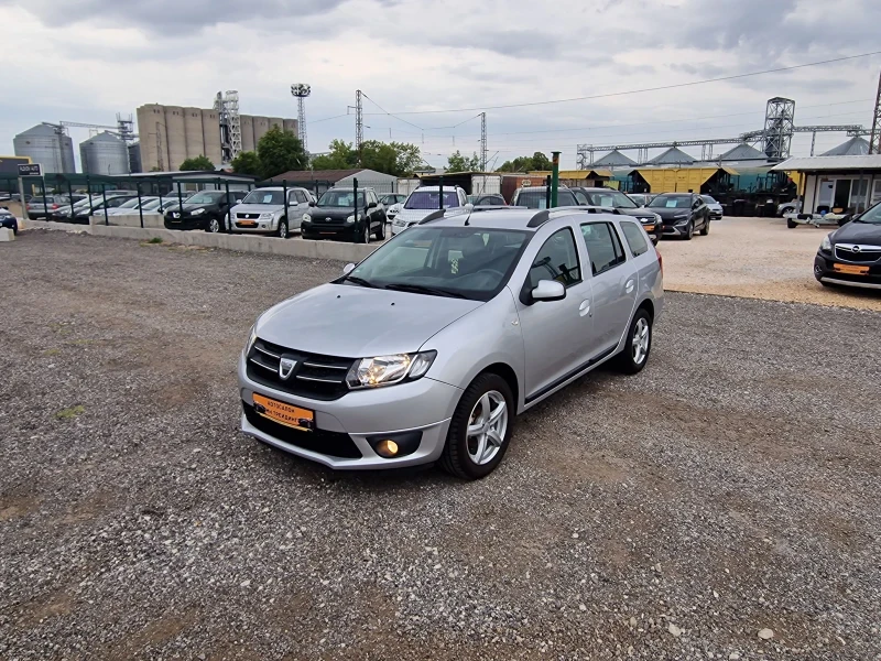 Dacia Logan 1.5 - MCV, снимка 1 - Автомобили и джипове - 47052458