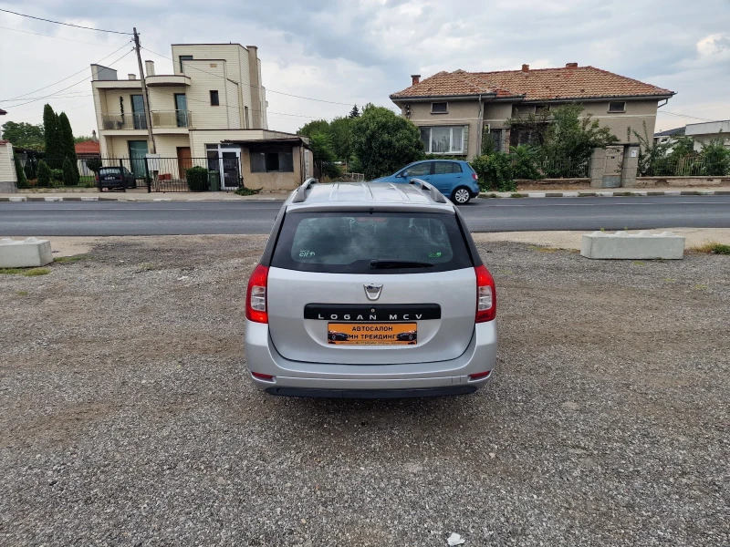 Dacia Logan 1.5 - MCV, снимка 5 - Автомобили и джипове - 47052458