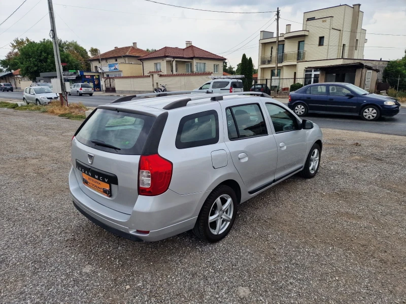 Dacia Logan 1.5 - MCV, снимка 4 - Автомобили и джипове - 47052458