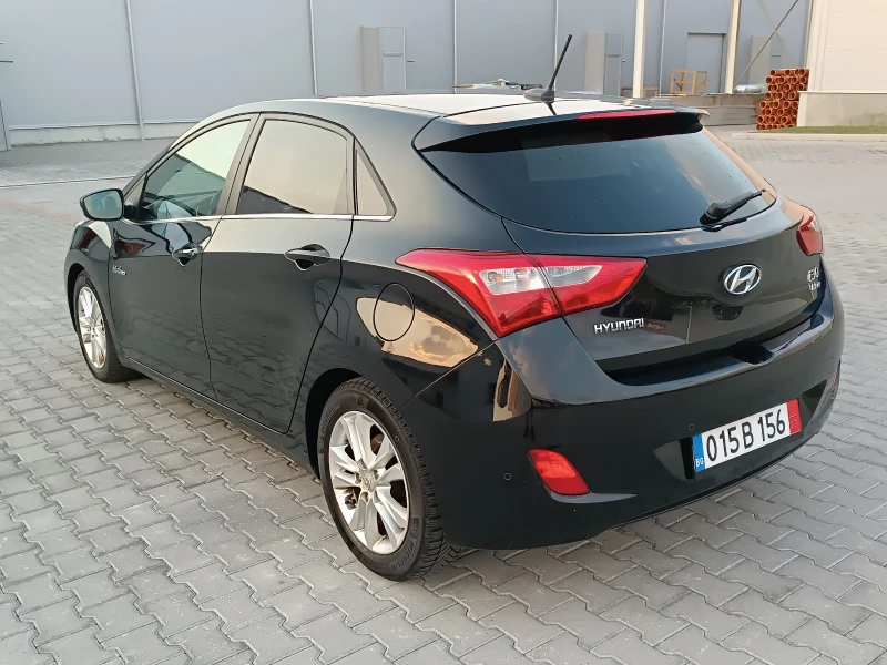 Hyundai I30 1.6GDI///NAVI, снимка 4 - Автомобили и джипове - 47075869