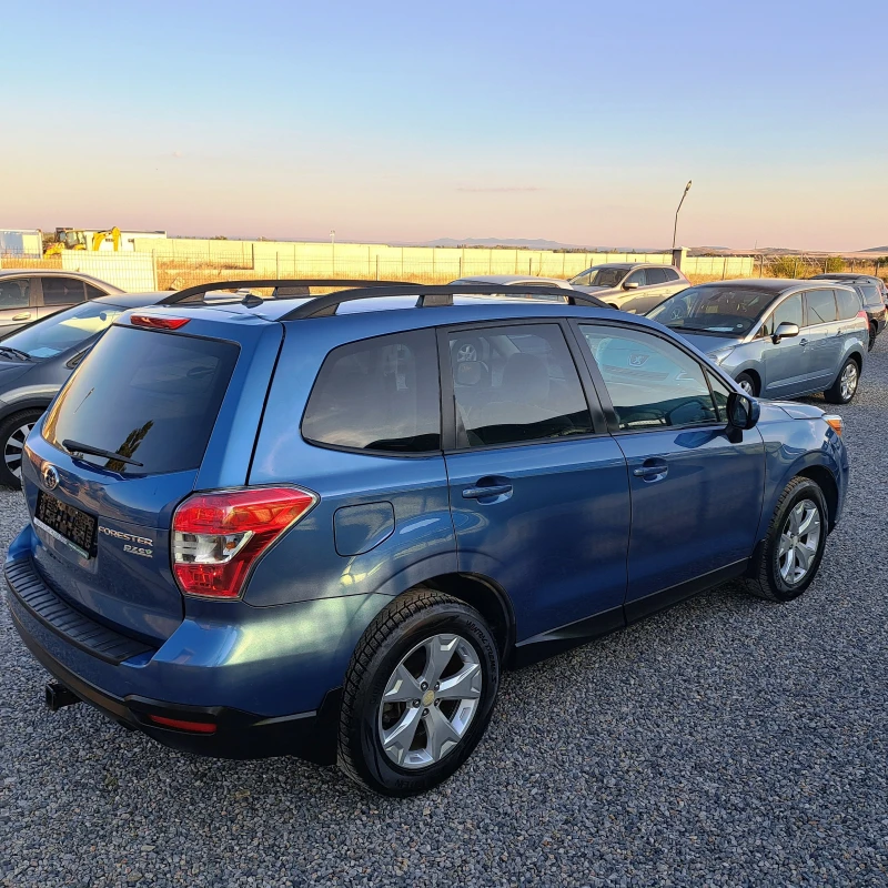 Subaru Forester 2.5 i* AWD* 170Hp* УНИКАТ, снимка 6 - Автомобили и джипове - 47376474