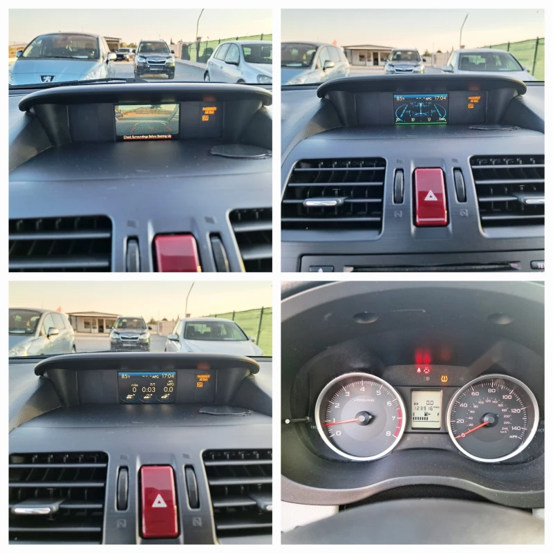 Subaru Forester 2.5 i* AWD* 170Hp* УНИКАТ, снимка 14 - Автомобили и джипове - 47376474