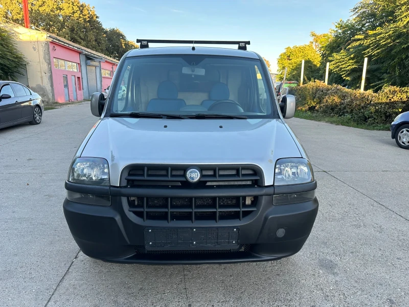 Fiat Doblo 1, 9multijet, снимка 4 - Автомобили и джипове - 47480702