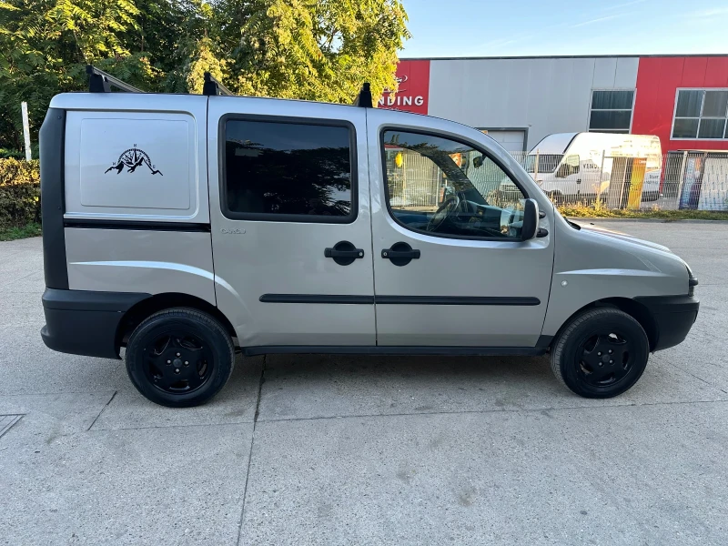 Fiat Doblo 1, 9multijet, снимка 6 - Автомобили и джипове - 47480702