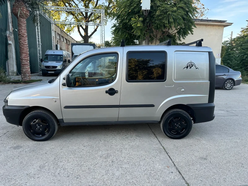 Fiat Doblo 1, 9multijet, снимка 2 - Автомобили и джипове - 47480702