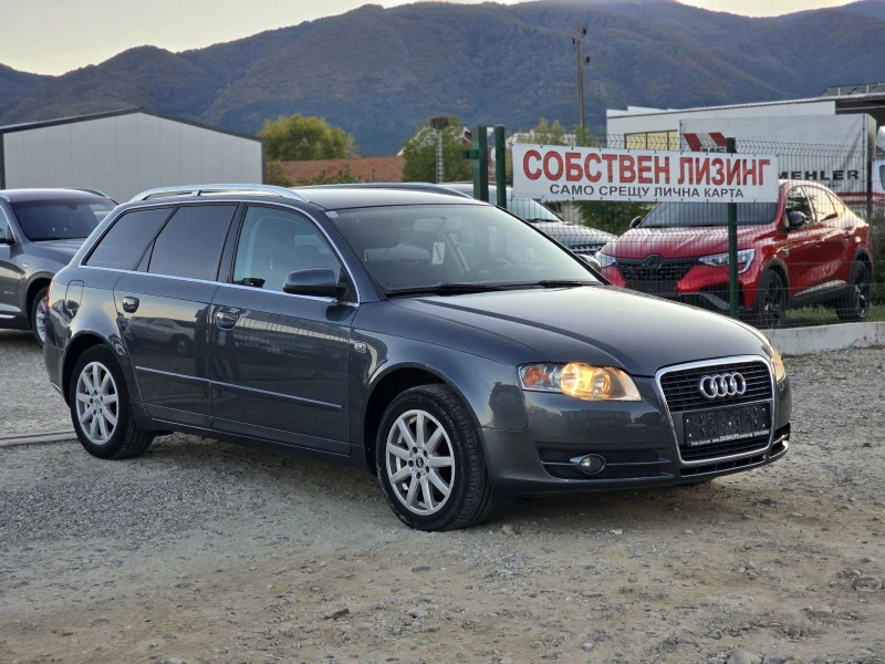 Audi A4 1.9tdi 116Hp 6 ckoр. Лизинг, снимка 7 - Автомобили и джипове - 47581851