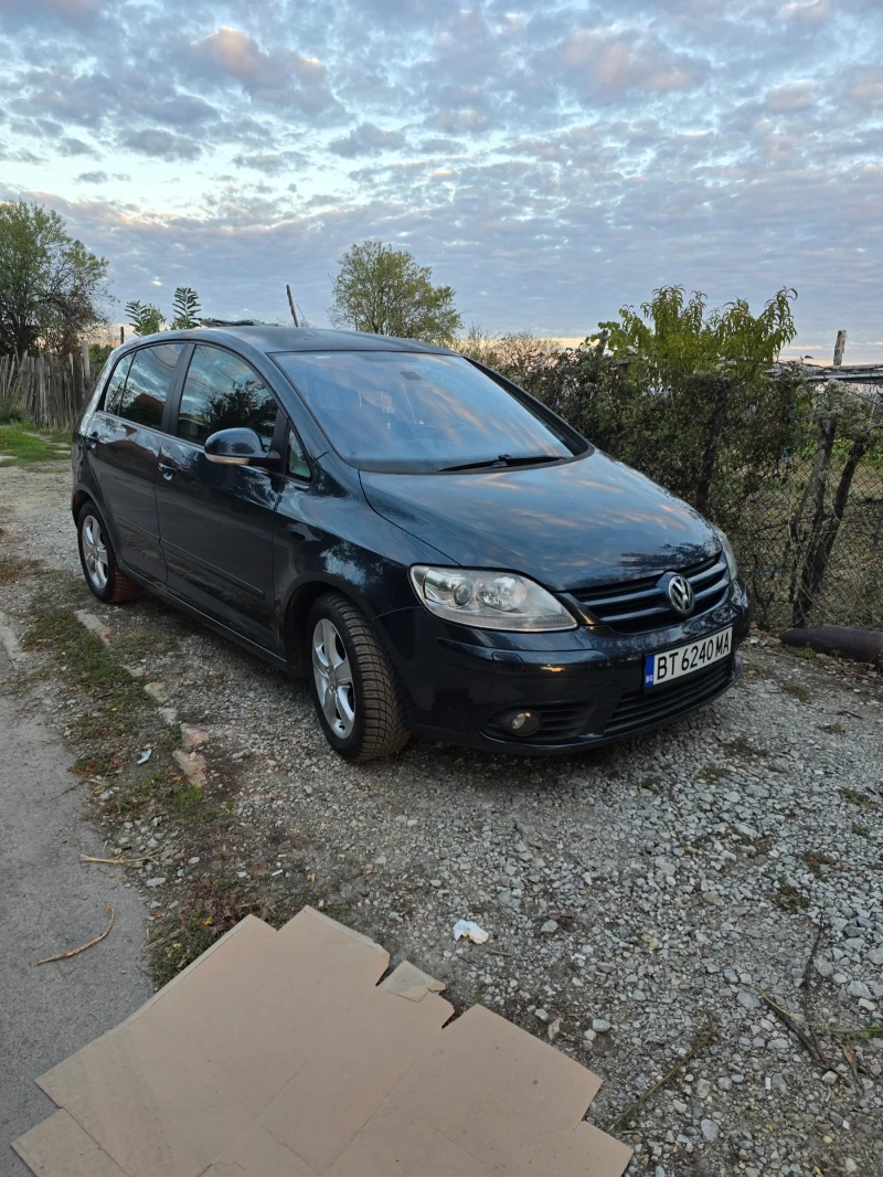 VW Golf Plus, снимка 2 - Автомобили и джипове - 47647619