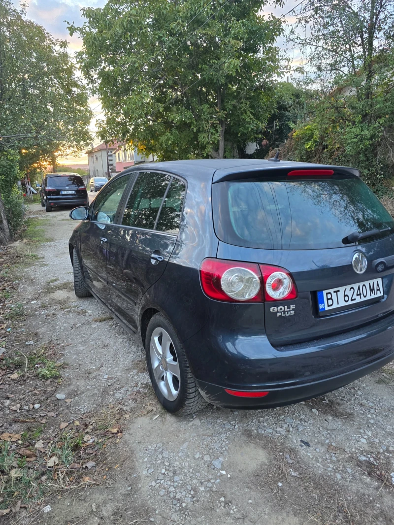 VW Golf Plus, снимка 4 - Автомобили и джипове - 47647619