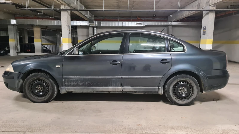 VW Passat 5.5, снимка 9 - Автомобили и джипове - 47752003