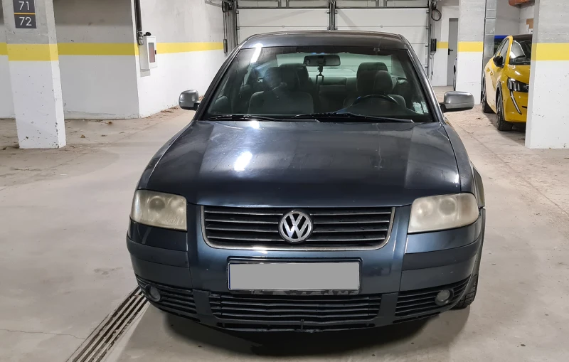 VW Passat 5.5, снимка 1 - Автомобили и джипове - 47752003