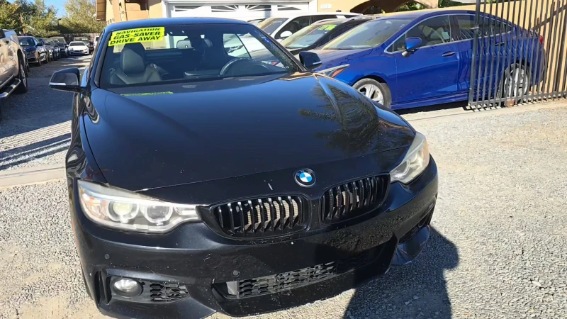 BMW 428 M SPORT* HID* Keyless* Памет* Подгрев, снимка 1 - Автомобили и джипове - 48065513