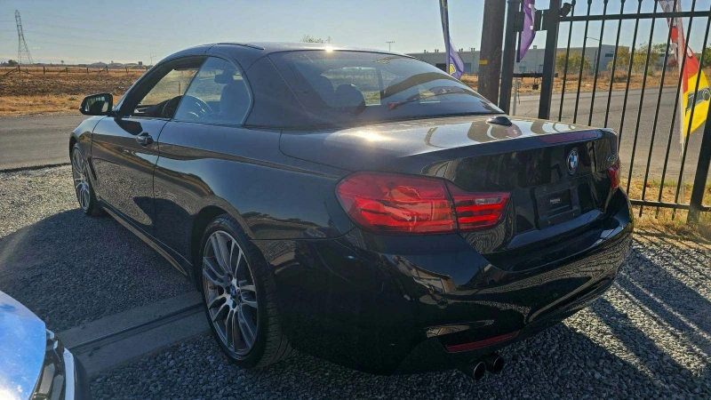 BMW 428 M SPORT* HID* Keyless* Памет* Подгрев, снимка 3 - Автомобили и джипове - 48065513