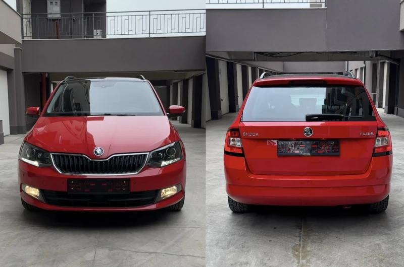 Skoda Fabia Monte Carlo, снимка 2 - Автомобили и джипове - 48142342