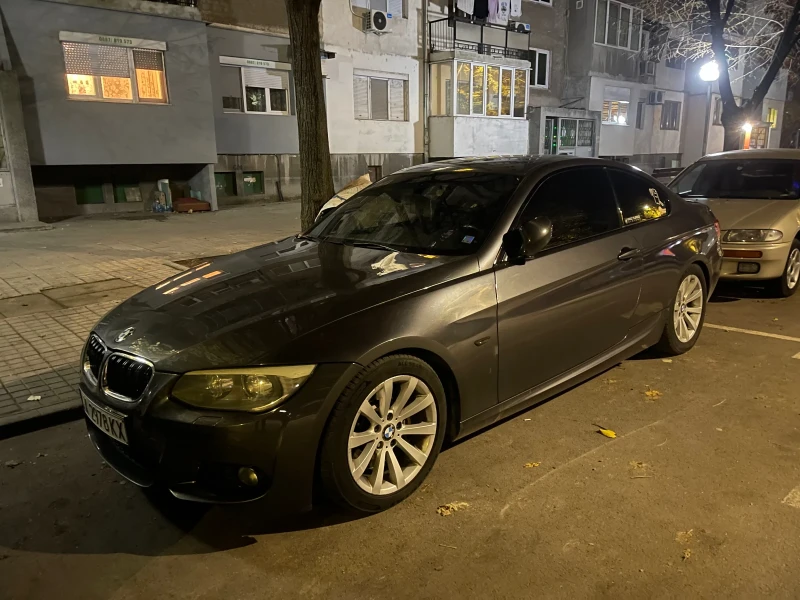 BMW 330, снимка 2 - Автомобили и джипове - 48199471