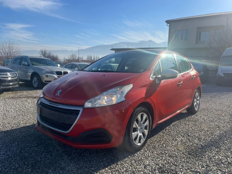 Peugeot 208, снимка 2 - Автомобили и джипове - 48364786