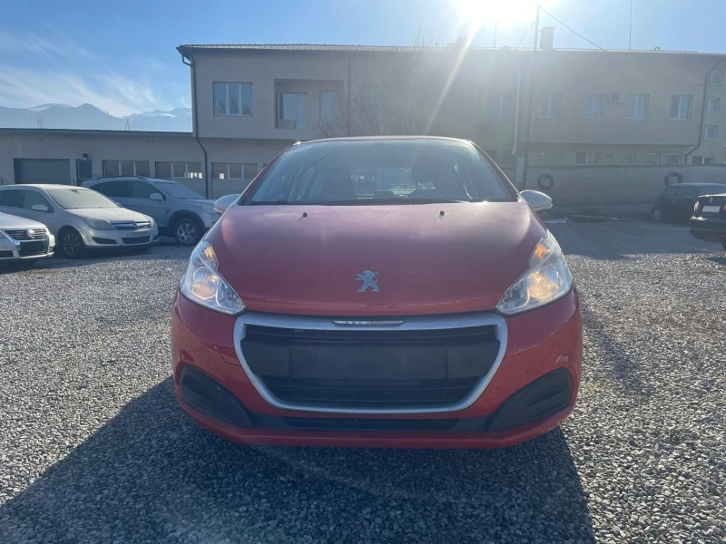 Peugeot 208, снимка 1 - Автомобили и джипове - 48364786