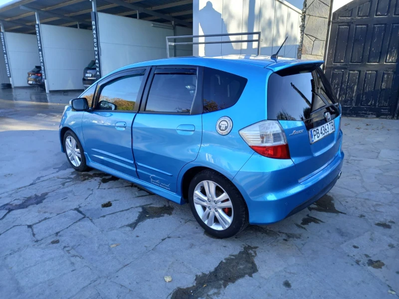 Honda Jazz, снимка 2 - Автомобили и джипове - 49203288