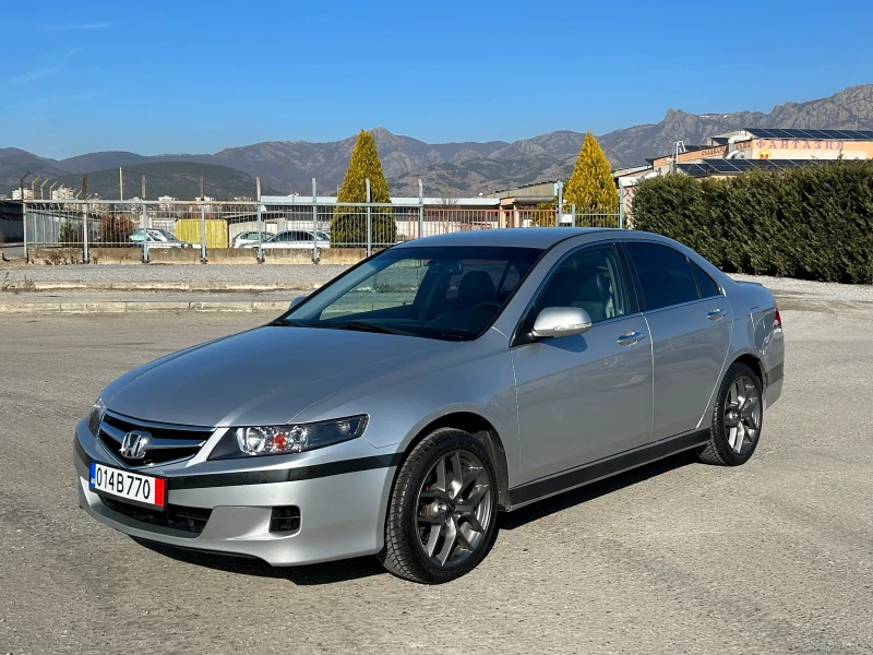 Honda Accord 2.0D 140ps 6ск, снимка 2 - Автомобили и джипове - 48778512