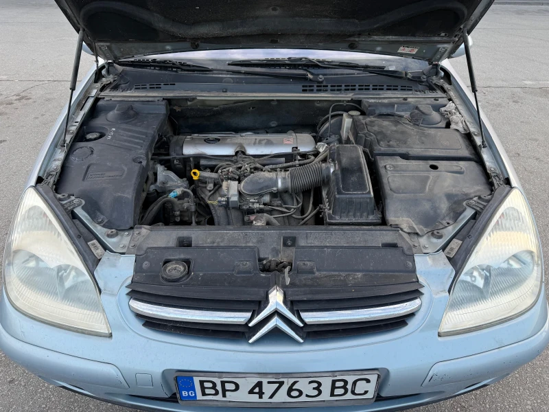 Citroen C5, снимка 15 - Автомобили и джипове - 48792135