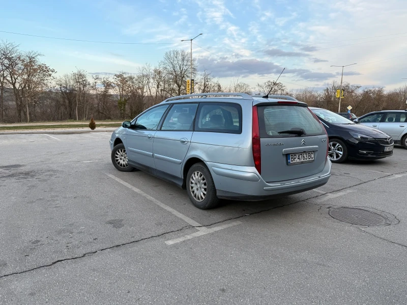 Citroen C5, снимка 4 - Автомобили и джипове - 48792135