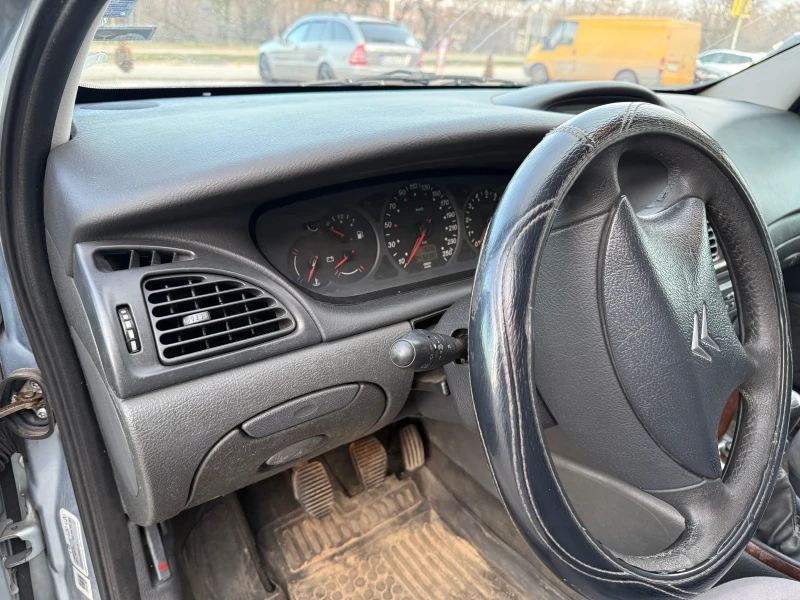 Citroen C5, снимка 9 - Автомобили и джипове - 48792135