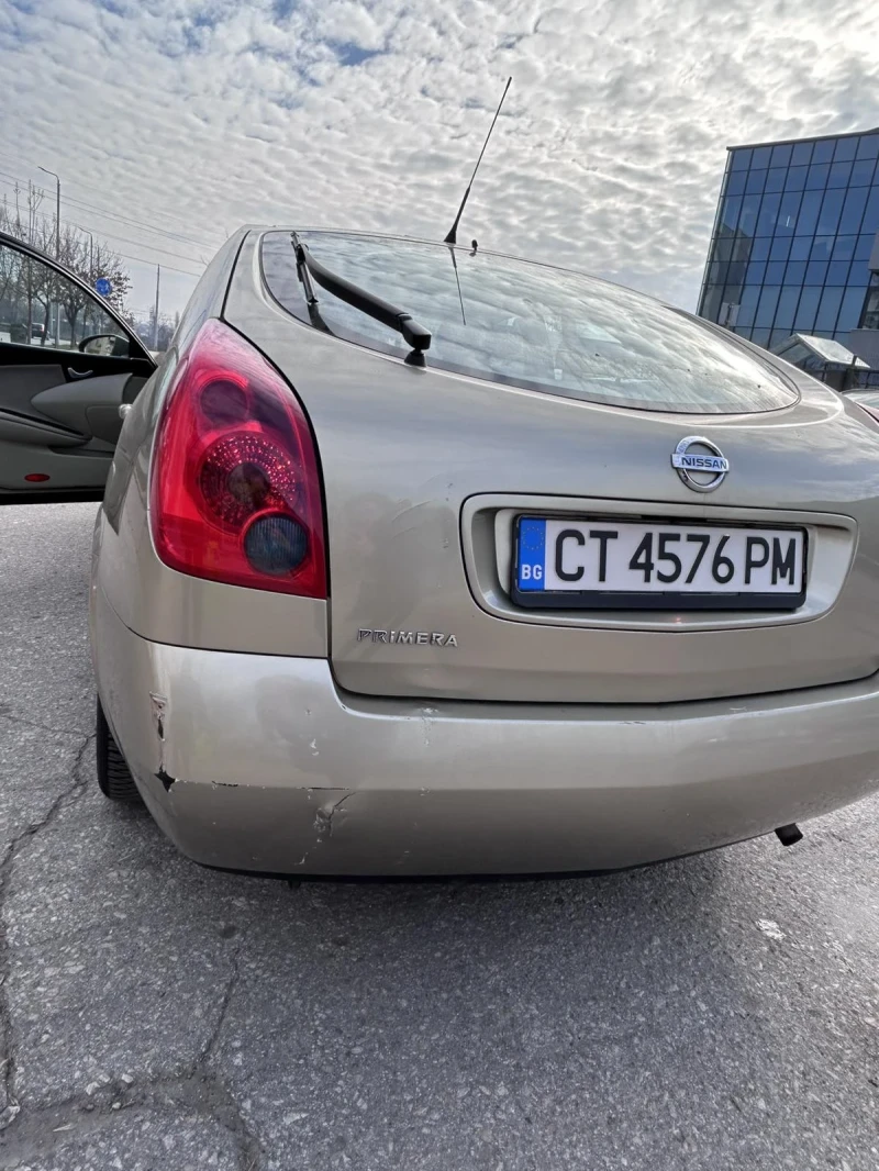 Nissan Primera, снимка 3 - Автомобили и джипове - 49555499