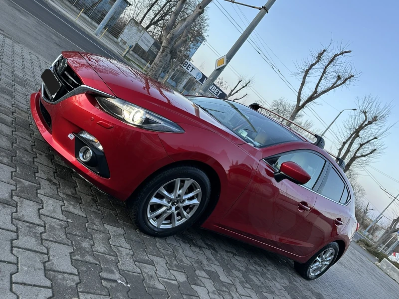 Mazda 3 III SKYACTIV-G , снимка 1 - Автомобили и джипове - 48859253