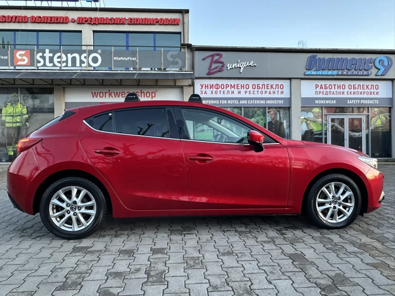 Mazda 3 III SKYACTIV-G , снимка 5 - Автомобили и джипове - 48859253