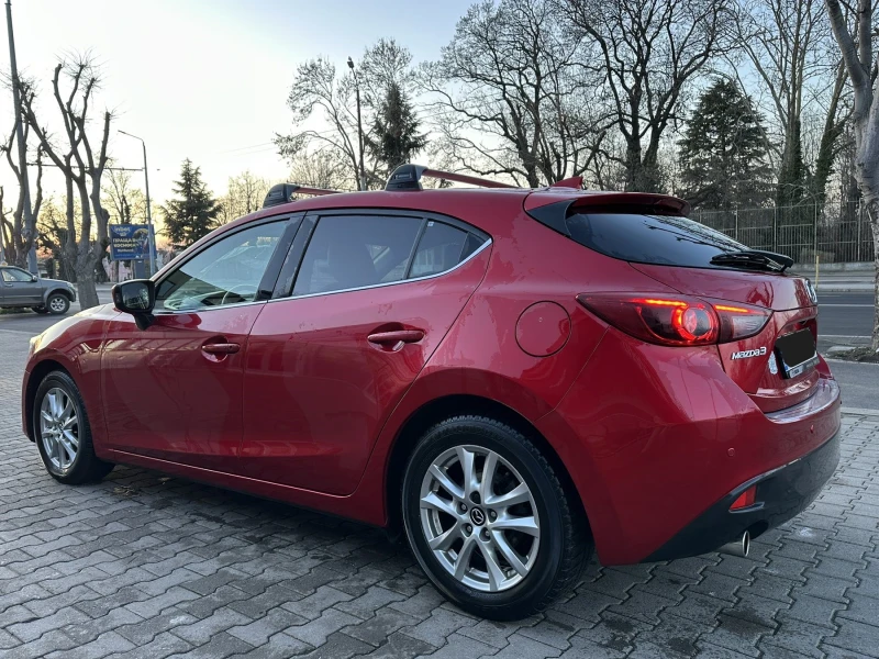 Mazda 3 III SKYACTIV-G , снимка 4 - Автомобили и джипове - 48859253