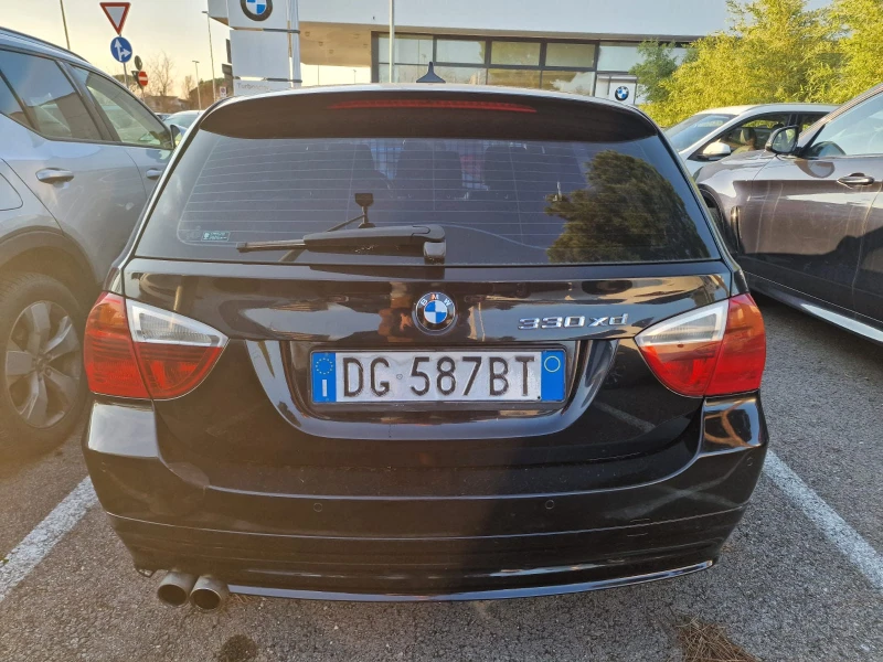 BMW 330 X-DRIVE* 3.0* 231k.s* Automatic , снимка 6 - Автомобили и джипове - 48991166