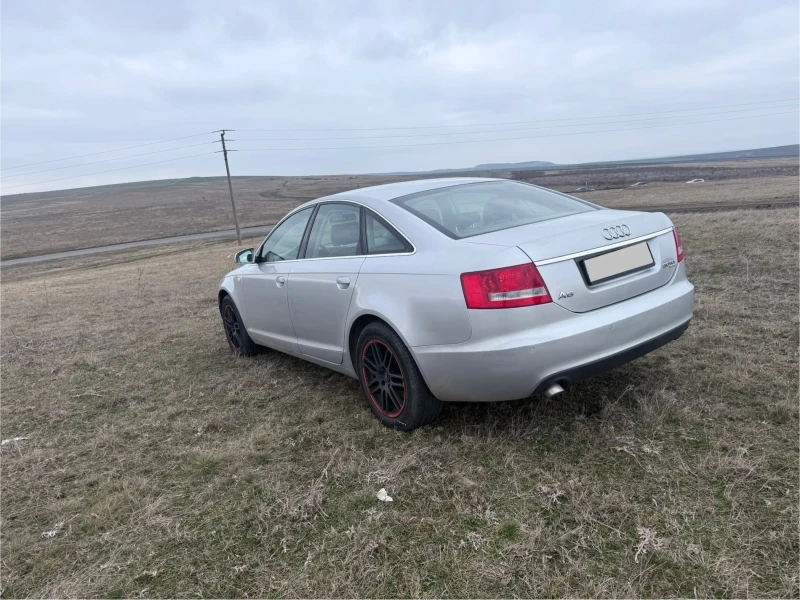 Audi A6 3.0 tdi Quattro , снимка 4 - Автомобили и джипове - 49033907