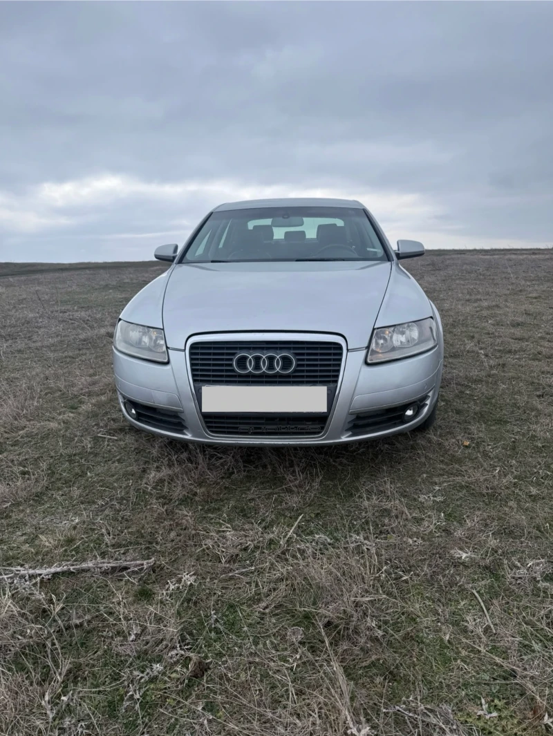 Audi A6 3.0 tdi Quattro , снимка 1 - Автомобили и джипове - 49033907