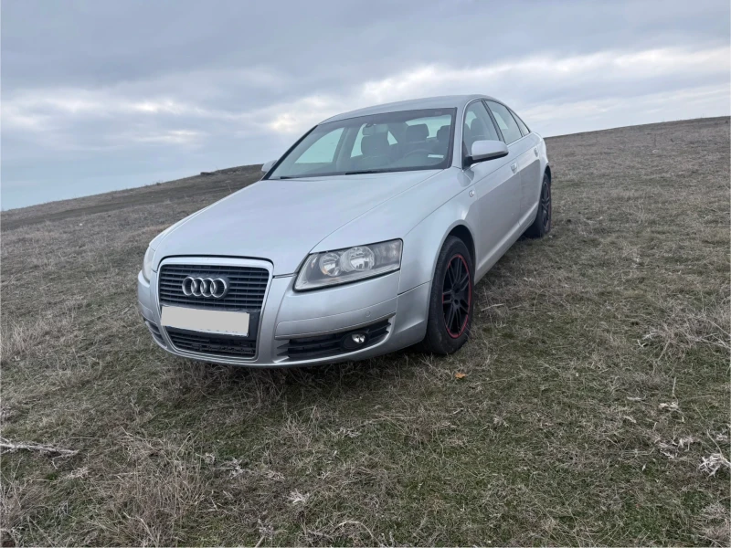 Audi A6 3.0 tdi Quattro , снимка 2 - Автомобили и джипове - 49033907