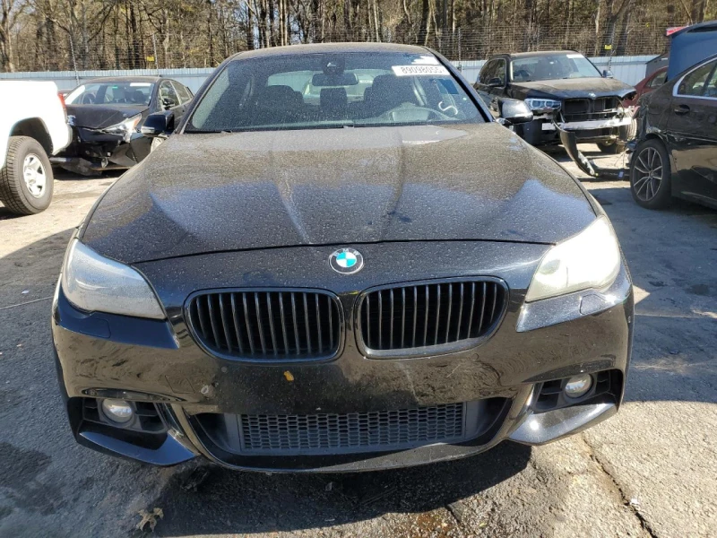 BMW 535 I Xdrive* harman/kardon* подгрев* обдухване* heads, снимка 3 - Автомобили и джипове - 49055080